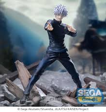 Jujutsu Kaisen: Satoru Gojo Figure