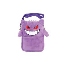Gengar Plush Bag