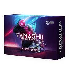 Tamashii Chronicles of Ascend: Catie's Diary