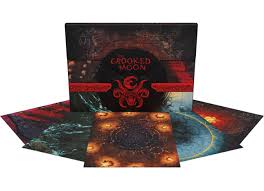 Crooked Moon RPG: Map Pack