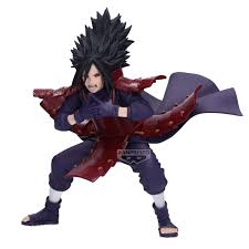Naruto: Uchiha Madara - Vibration Stars Figure