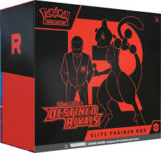S&V: Destined Rivals - Elite Trainer Box
