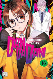 Dandadan Graphic Novel Volume 16
