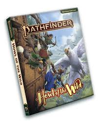 Pathfinder: Howl of the Wind HC