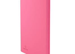 18 Pocket Zip-Up Album Pink