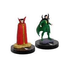 Marvel HeroClix: Strange Tales - Play at Home Kit