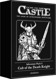 Escape the Dark Castle: Cult of the Death Knight