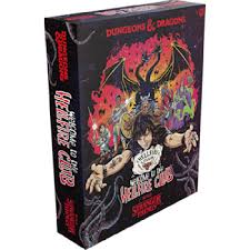 D&D: Stranger Things - Welcome to the Hellfire Club Box Set