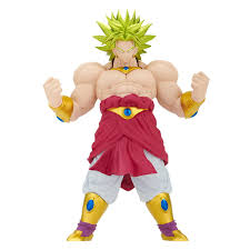 Super Saiyan Broly - DBZ Super: Blood of Saiyans Statue