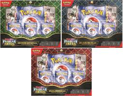 Scarlet & Violet—Paldean Fates Premium Collection