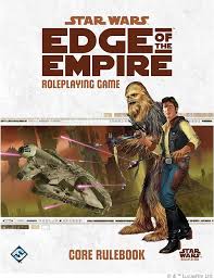 Star Wars RPG: Edge of the Empire - Core Rulebook