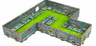Dungeons & Lasers: Sewer Core Set
