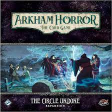Arkham Horror TCG - The Circle Undone Investigator Expansion