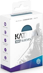 Katana Sleeves: Mountain Haze (100 Ct)
