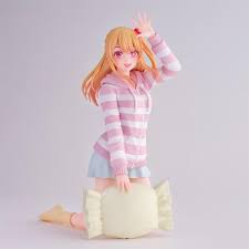Ruby - Oshi no Ko Relax Time Figure