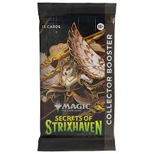 Secrets of Strixhaven - Collector Booster