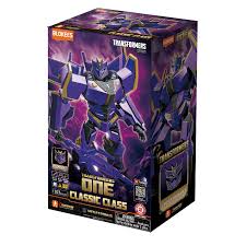 Blokees: Transformers - Classic Class Megatronus Prime
