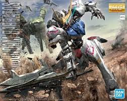 Gundam Barbatos "Gundam IBO" Bandai Hobby MG 1/100