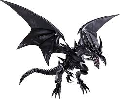 Red-Eyes Black Dragon Yu-Gi-Oh Figure