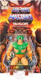 Masters of the Universe: Origins - Tri-Klops