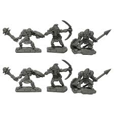 Reaper Legends  - Goblins (6)