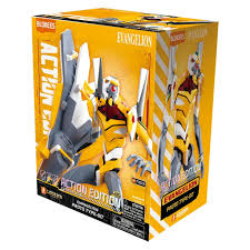 Blokees: Evangelion - Ultra Action Edition Proto Type-00