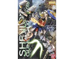 Shenlong Gundam (EW) "Gundam Wing Endless Waltz" MG 1/100