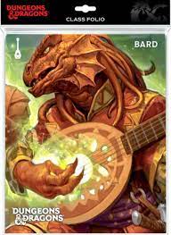D&D: Class Folio - Bard