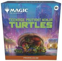 Mtg TMNT - Prerelease Kit