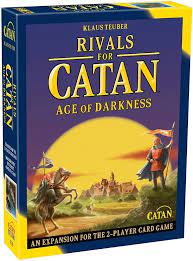 Rivals for Catan - Age of Darkness