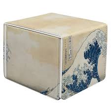 UltraPro: Alcove Edge Deck Box - Great Wave of Kanagawa