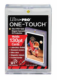 UP: One-Touch Card Holder 130pt