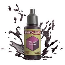 Speedpaint: 2.0 -Moody Mauve 18ml