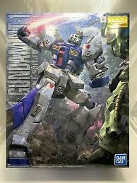 Gundam NT-1 (Ver.20) "Gundam 0080" MG 1/100