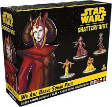 Star Wars Shatterpoint - We Are Brave Squad Pack