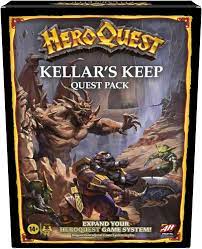 Hero Quest: Kellar's Keep