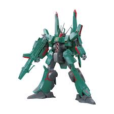 #173 Doven Wolf (ZZ Ver.) "Z Gundam" Bandai Hobby HGUC