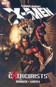 Uncanny X-Men TPB Extremists (Oct072182)