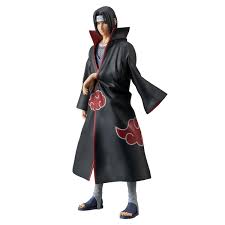 Uchiha Itachi - Naruto: Grandista Statue