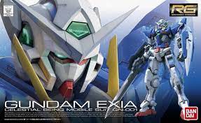 #15 Gundam Exia "Gundam 00" RG