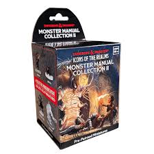 D&D IotR: Monster Manual Collection 2 Booster Box