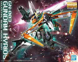 Gundam Kyrios - MG 1/100