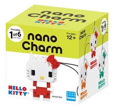 Hello Kitty - Nano Charms