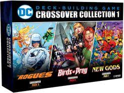 DC Deck Building Game: Crossover Collection 1