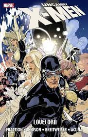 Uncanny X-Men Lovelorn TPB