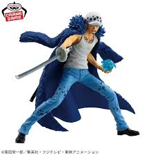 Trafalgar Law II - One Piece: Battle Record Collection Statue