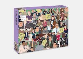 500 Piece Jigsaw Puzzle - The Office