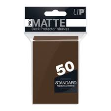 Dp: Pro: Matte Brown (50)