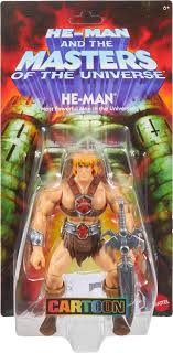 Masters of the Universe: Origins - He-Man