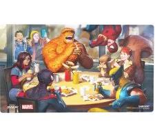 Mtg: Marvel Super Heroes - Prime Playmat